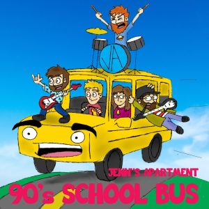 90s-School-Bus-Cover