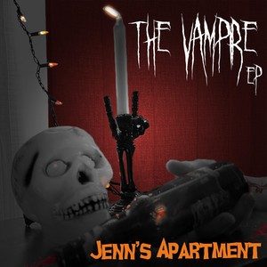The-Vampire-EP-Cover