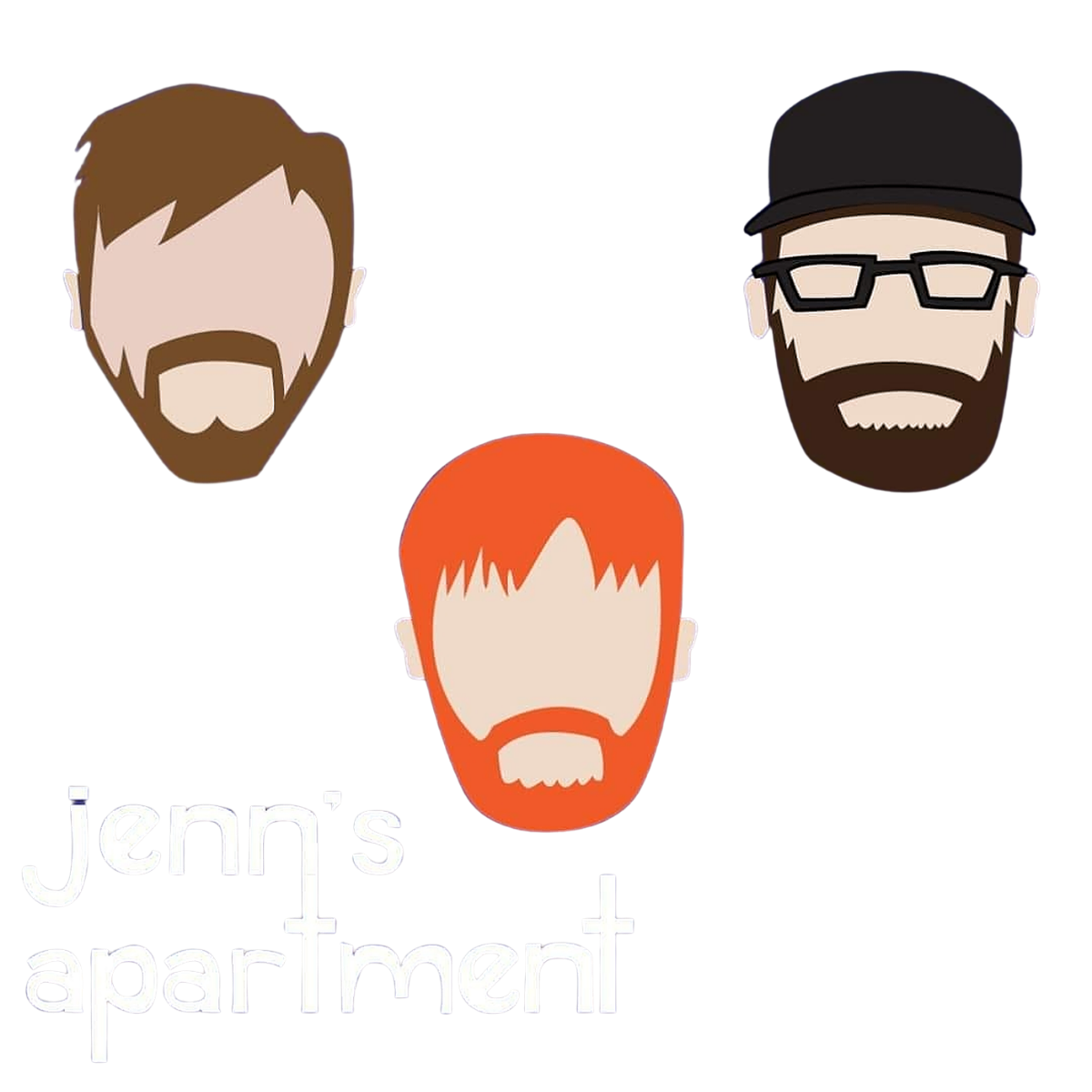Jenn's Apartment logo.