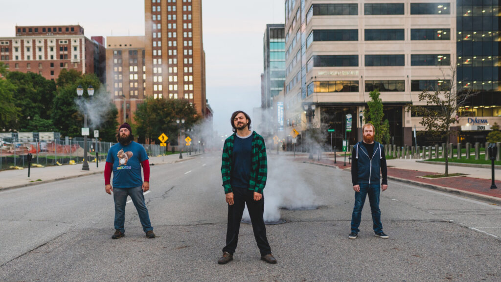 Jenn's Apartment in Lansing, Michigan.